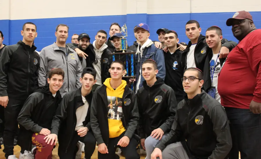 2018 Tier II Champions Yeshiva of Flatbush Falcons